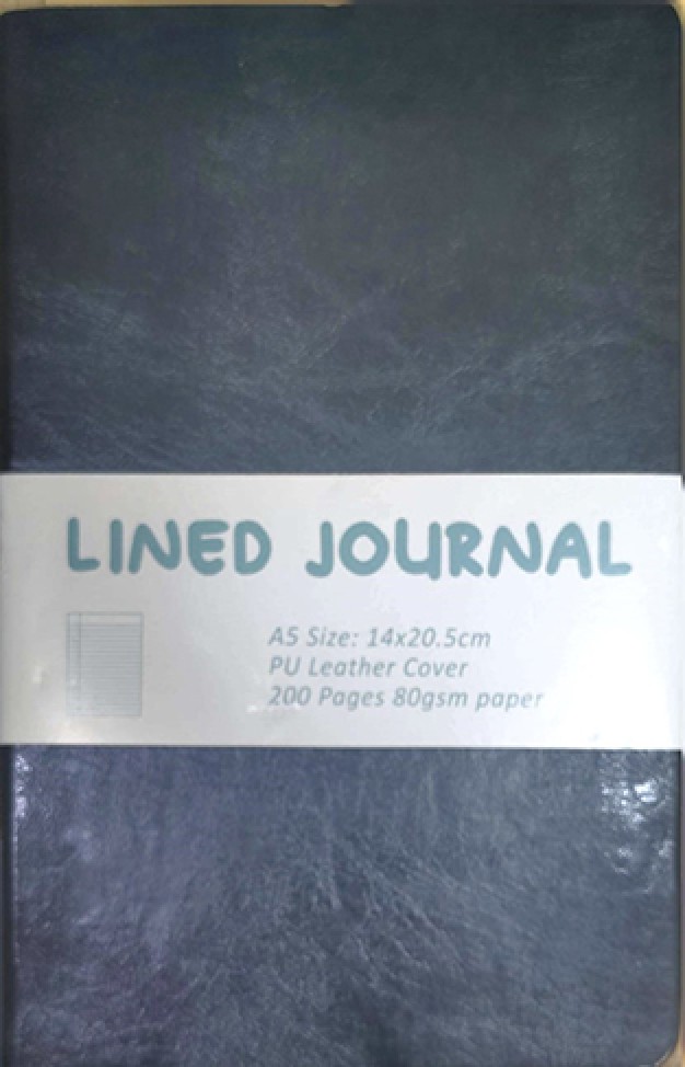 Leather Diary PU P 000072